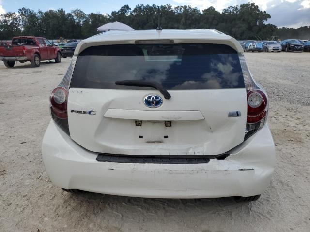Photo 6 from auction – 2014 TOYOTA PRIUS C with VIN JTDKDTB31E1573318