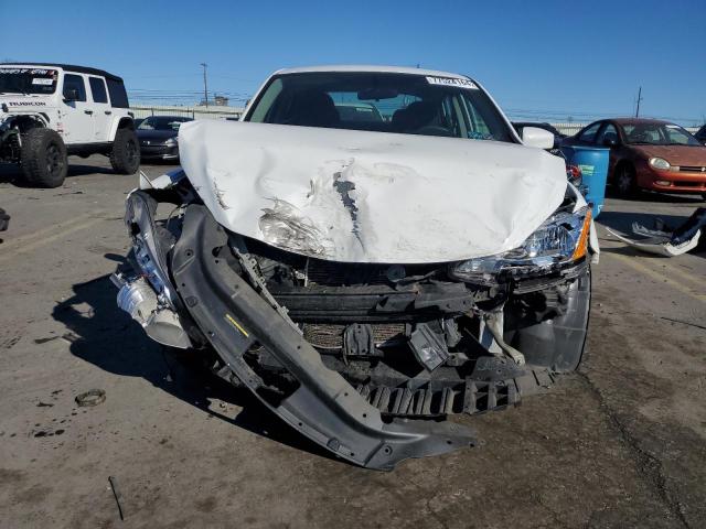 Photo 5 from auction – 2015 NISSAN SENTRA S with VIN 3N1AB7AP1FY313269