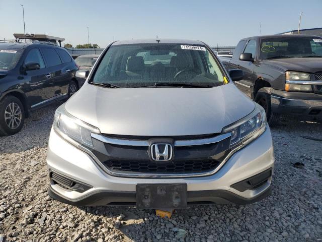 Photo 5 from auction – 2015 HONDA CR-V LX with VIN 5J6RM4H38FL120406