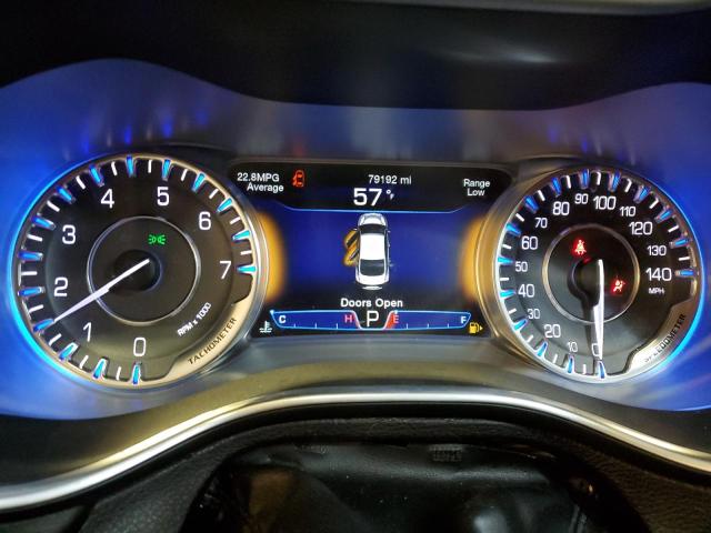 Photo 9 from auction – 2015 CHRYSLER 200 LIMITE with VIN 1C3CCCAB8FN571144