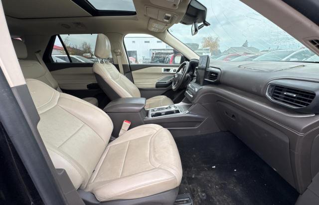 Photo 5 from auction – 2020 FORD EXPLORER P with VIN 1FM5K8HC5LGA98978