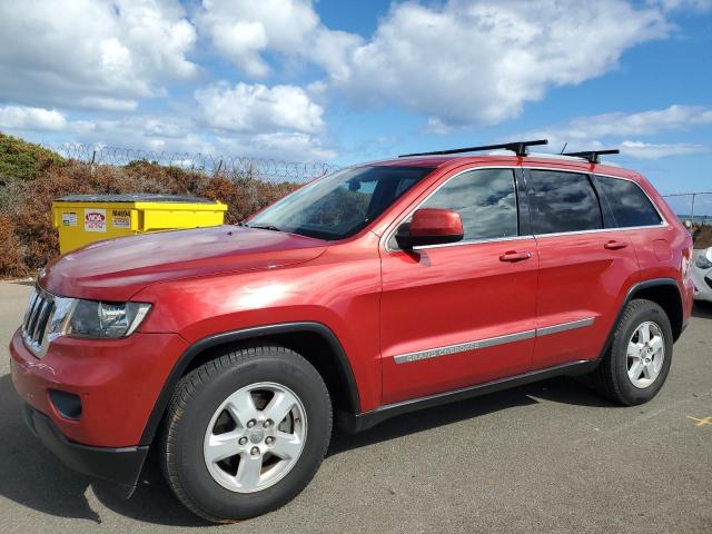 JEEP GRAND CHER 2011 with VIN 1J4RR4GG5BC566562 - Photo from auction