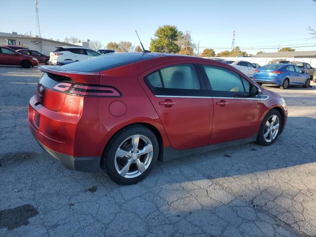 Photo 3 from auction – 2013 CHEVROLET VOLT with VIN 1G1RD6E46DU103893
