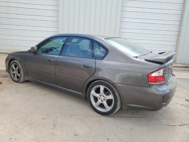 Photo 2 from auction – 2009 SUBARU LEGACY 2.5 with VIN 4S3BL616497231784