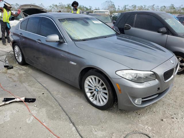 Photo 4 from auction – 2011 BMW 535 I with VIN WBAFR7C55BC604884
