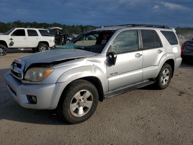 TOYOTA 4RUNNER SR 2006 with VIN JTEBT14R760058285 - Photo from auction