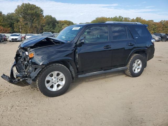 TOYOTA 4RUNNER SR 2015 with VIN JTEBU5JR9F5256264 - Photo from auction