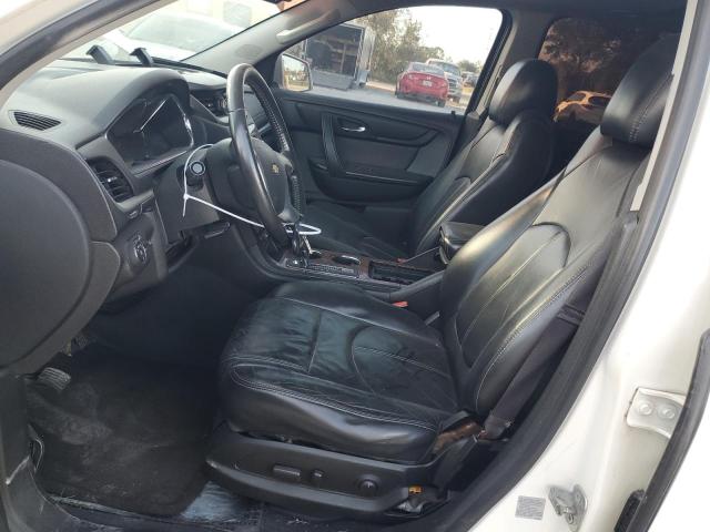 Photo 7 from auction – 2013 CHEVROLET TRAVERSE L with VIN 1GNKVJKD8DJ110334