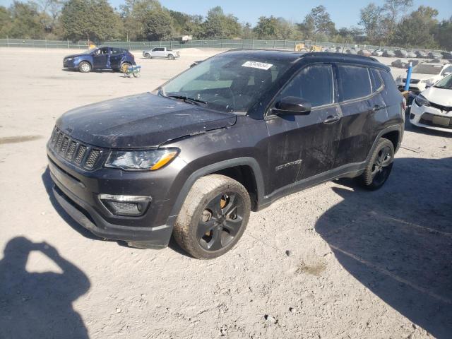 JEEP COMPASS LA 2019 with VIN 3C4NJDBB6KT672482 - Photo from auction