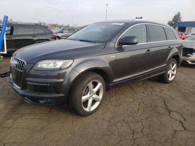 AUDI Q7 PRESTIG 2011 with VIN WA1DGAFEXBD001099 - Photo from auction