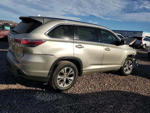 Photo 3 from auction – 2014 TOYOTA HIGHLANDER with VIN 5TDKKRFH2ES022185