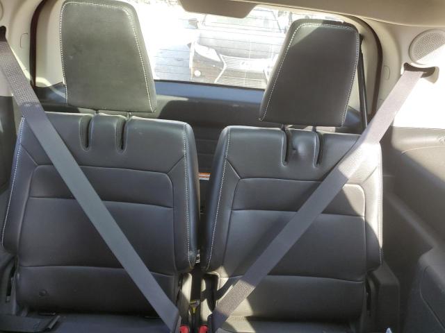 Photo 10 from auction – 2012 FORD FLEX SEL with VIN 2FMGK5CC8CBD04915