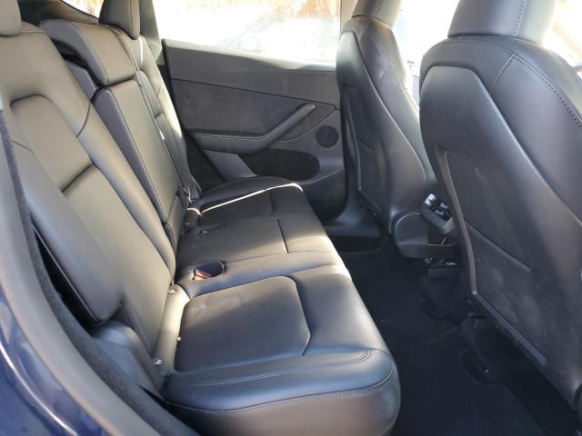 Photo 10 from auction – 2023 TESLA MODEL Y with VIN 7SAYGDEE1PF714616