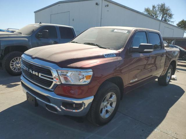 RAM 1500 BIG H 2021 with VIN 1C6SRFFT0MN563276 - Photo from auction