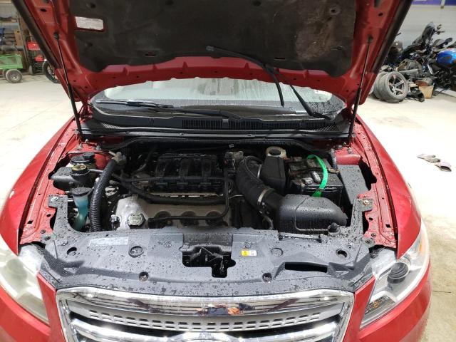 Photo 11 from auction – 2010 FORD TAURUS LIM with VIN 1FAHP2FW1AG163034