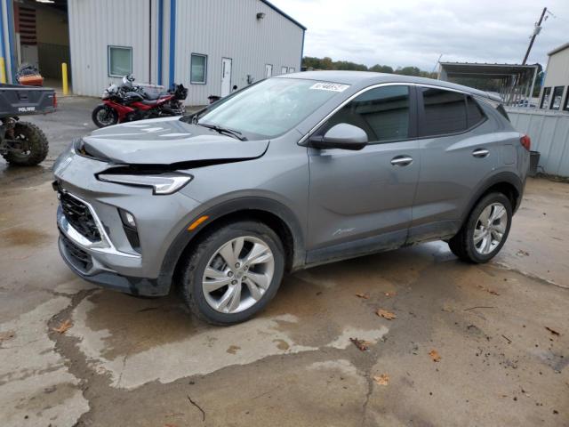 BUICK ENCORE GX 2024 with VIN KL4AMBS27RB122417 - Photo from auction