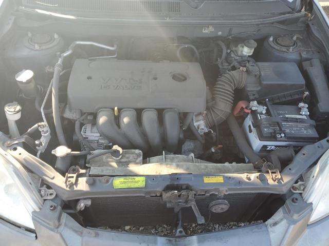 Photo 12 from auction – 2007 TOYOTA COROLLA MA with VIN 2T1KR32E07C647507
