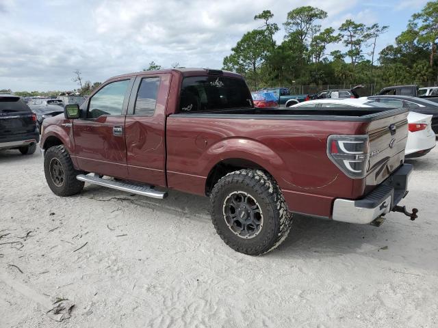 Photo 2 from auction – 2010 FORD F150 SUPER with VIN 1FTEX1C81AFD73507