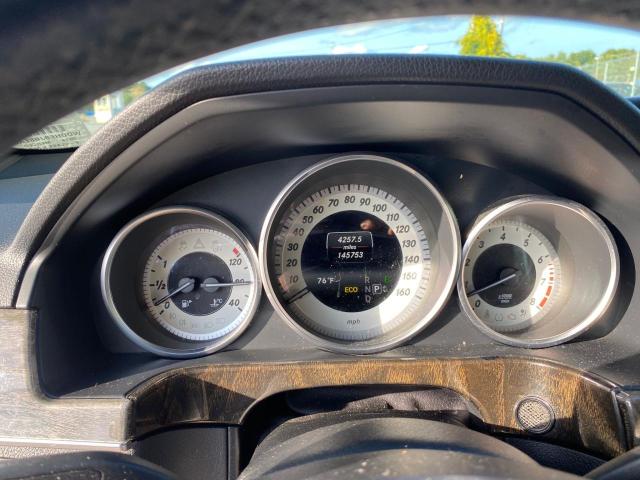 Photo 8 from auction – 2014 MERCEDES-BENZ E 350 4MAT with VIN WDDHF8JB8EA874331