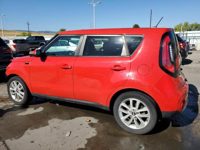 صورة رقم 2 من المزاد - 2017 KIA SOUL + مع VIN KNDJP3A51H7429193