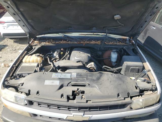 Photo 11 from auction – 2002 CHEVROLET SILVERADO with VIN 1GCEK14V22E143761