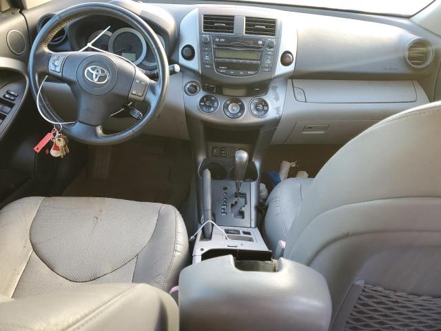 Photo 8 from auction – 2009 TOYOTA RAV4 LIMIT with VIN JTMZK31V09D002513