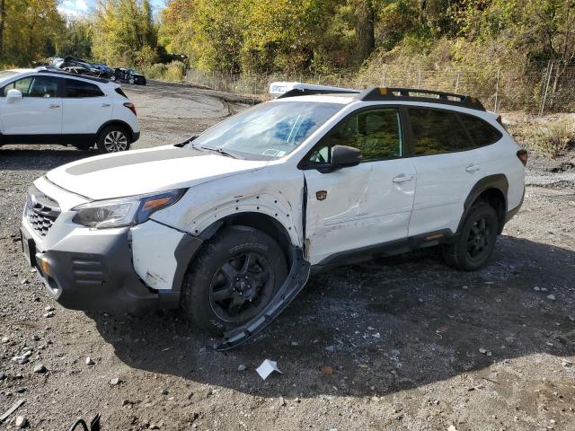Photo 1 from auction – 2022 SUBARU OUTBACK WI with VIN 4S4BTGUD5N3237526