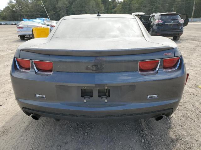 Photo 6 from auction – 2011 CHEVROLET CAMARO LT with VIN 2G1FB1ED1B9150898