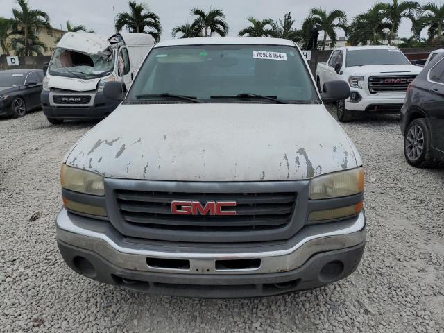Photo 5 from auction – 2006 GMC NEW SIERRA with VIN 1GTEC14V66Z262702