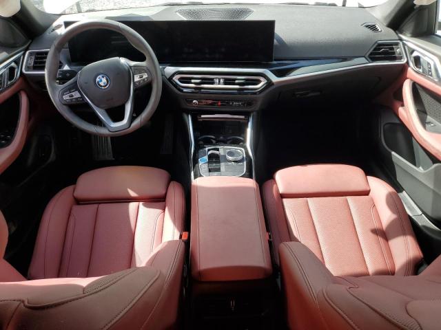 Photo 8 from auction – 2024 BMW I4 EDRIVE with VIN WBY43AW09RFT16446