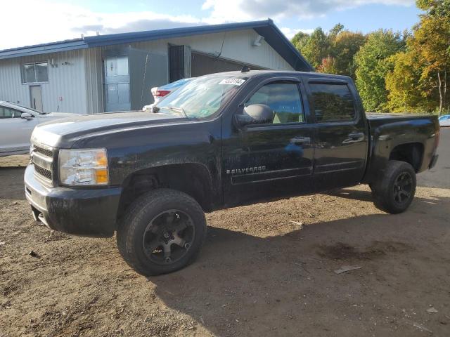 CHEVROLET SILVERADO 2009 with VIN 3GCEK13C59G123717 - Photo from auction