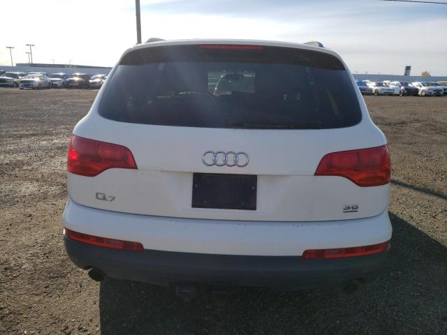 Photo 6 from auction – 2007 AUDI Q7 3.6 QUA with VIN WA1AY74L07D037119
