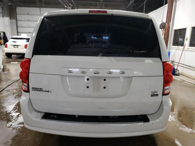 Photo 6 from auction – 2011 DODGE GRAND CARA with VIN 2D4JN1AG4BR600930
