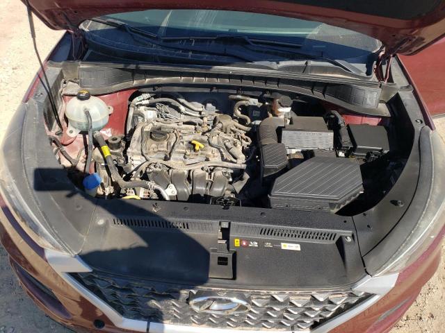 Photo 12 from auction – 2020 HYUNDAI TUCSON SE with VIN KM8J23A44LU092630