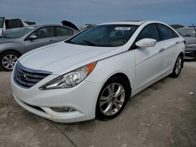 Zdjęcie 1 z aukcji – 2011 HYUNDAI SONATA SE z VIN 5NPEC4AC7BH105315