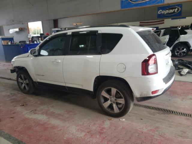 Photo 2 from auction – 2016 JEEP COMPASS LA with VIN 1C4NJCEA1GD804820