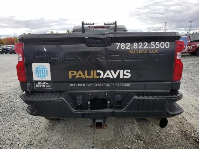 Photo 6 from auction – 2022 CHEVROLET SILVERADO with VIN 1GC5YLEY9NF237220