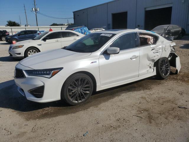 ACURA ILX PREMIU 2022 with VIN 19UDE2F84NA008472 - Photo from auction