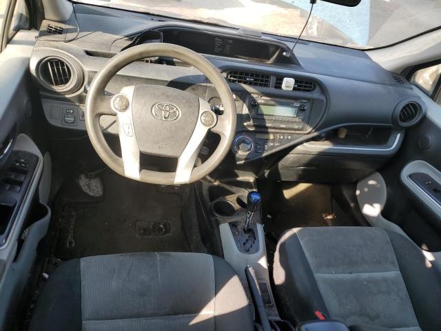 Photo 8 from auction – 2014 TOYOTA PRIUS C with VIN JTDKDTB35E1081763