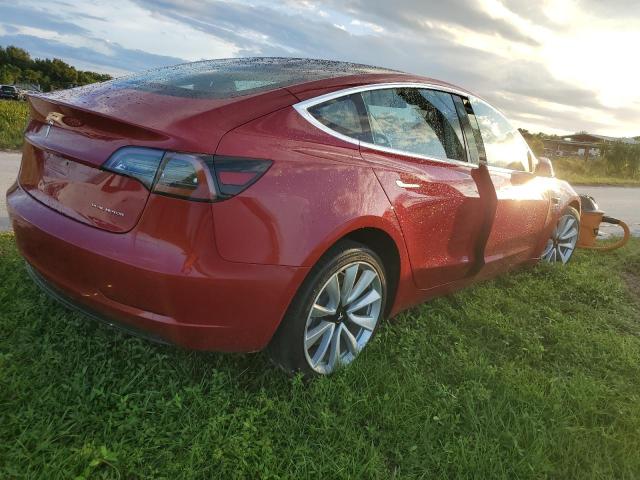 Photo 3 from auction – 2018 TESLA MODEL 3 with VIN 5YJ3E1EB4JF121583