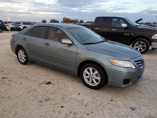 Photo 4 from auction – 2011 TOYOTA CAMRY BASE with VIN 4T1BF3EK5BU600376