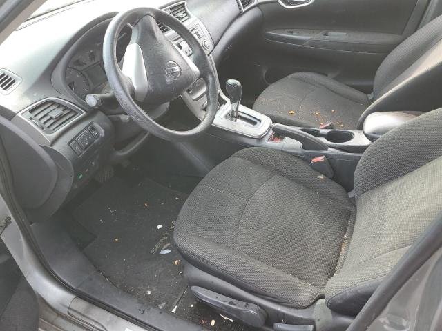 Photo 7 from auction – 2013 NISSAN SENTRA S with VIN 3N1AB7AP4DL768336