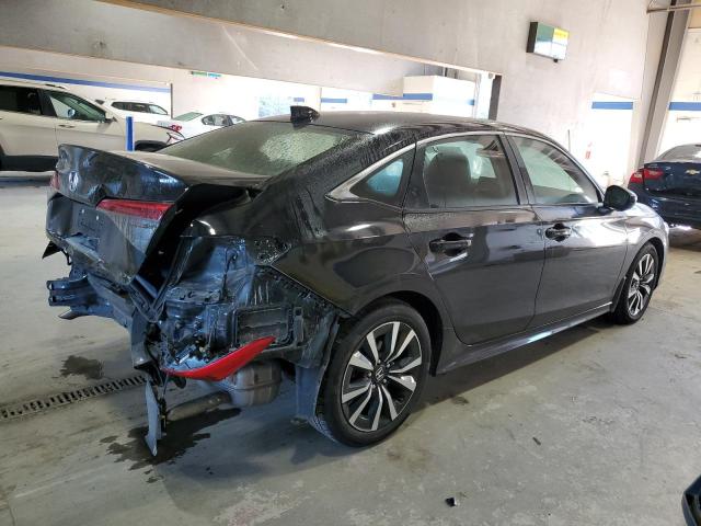 Photo 3 from auction – 2022 HONDA CIVIC EX with VIN JHMFE1F71NX002603