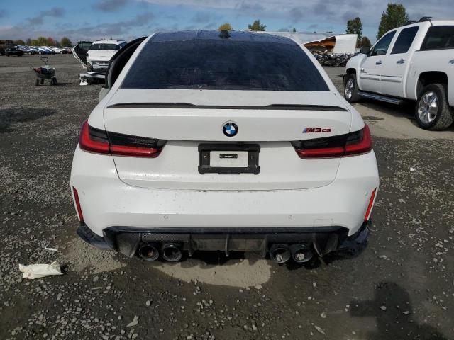 Photo 6 from auction – 2024 BMW M3 CS with VIN WBS63AY05RFS90573