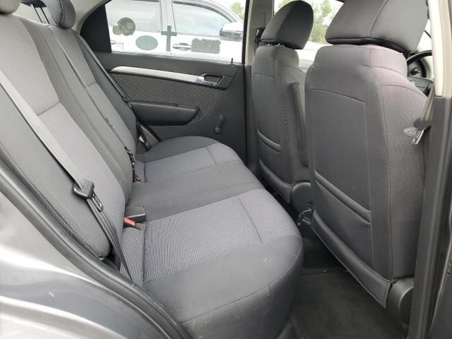 Photo 10 from auction – 2010 CHEVROLET AVEO LS with VIN KL1TD5DE1AB132153