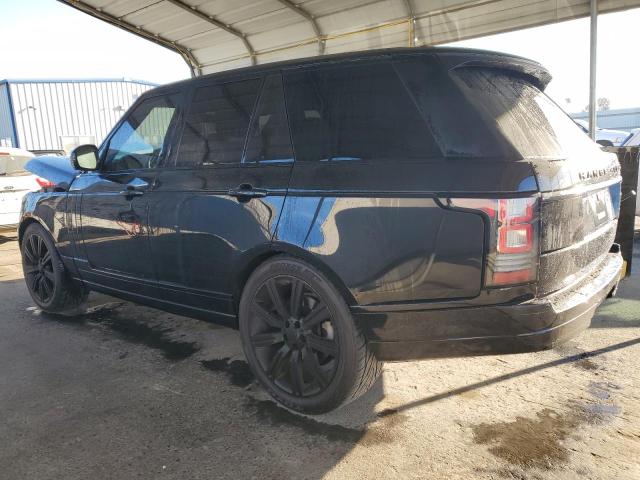 Photo 2 from auction – 2015 LAND ROVER RANGE ROVE with VIN SALGS2VF1FA218106