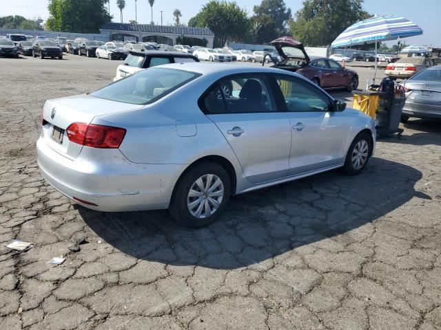 Photo 3 from auction – 2011 VOLKSWAGEN JETTA BASE with VIN 3VW2K7AJ7BM055867