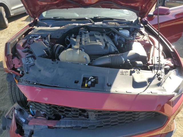 Photo 11 from auction – 2018 FORD MUSTANG with VIN 1FATP8UH8J5182404