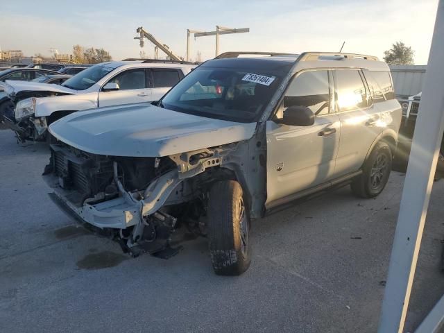 Photo 1 from auction – 2023 FORD BRONCO SPO with VIN 3FMCR9B6XPRD23597