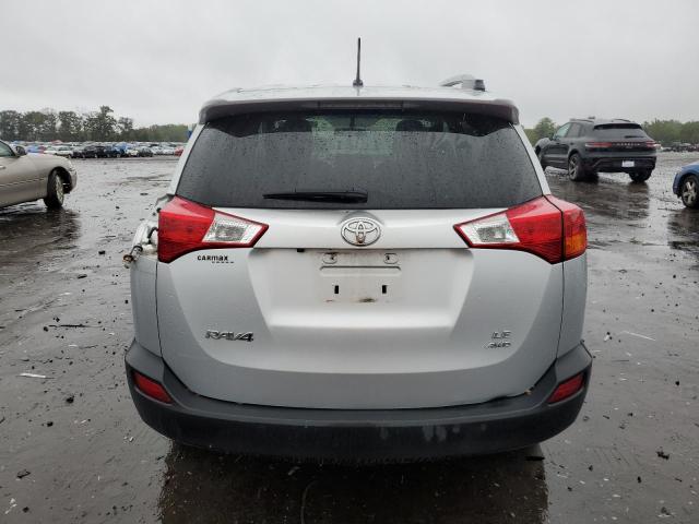 Photo 6 from auction – 2015 TOYOTA RAV4 LE with VIN 2T3BFREV3FW269789